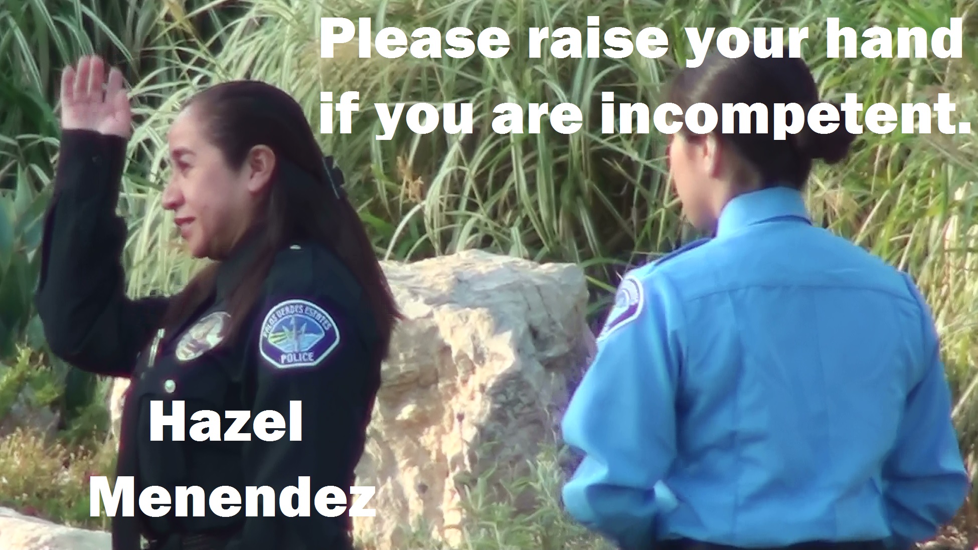 Menendez Hazel Hand Raised 09-22-2015 - Annotated